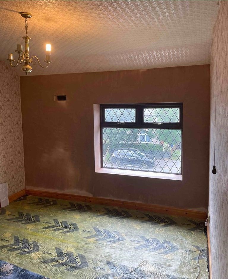 Internal Wall Insulation
